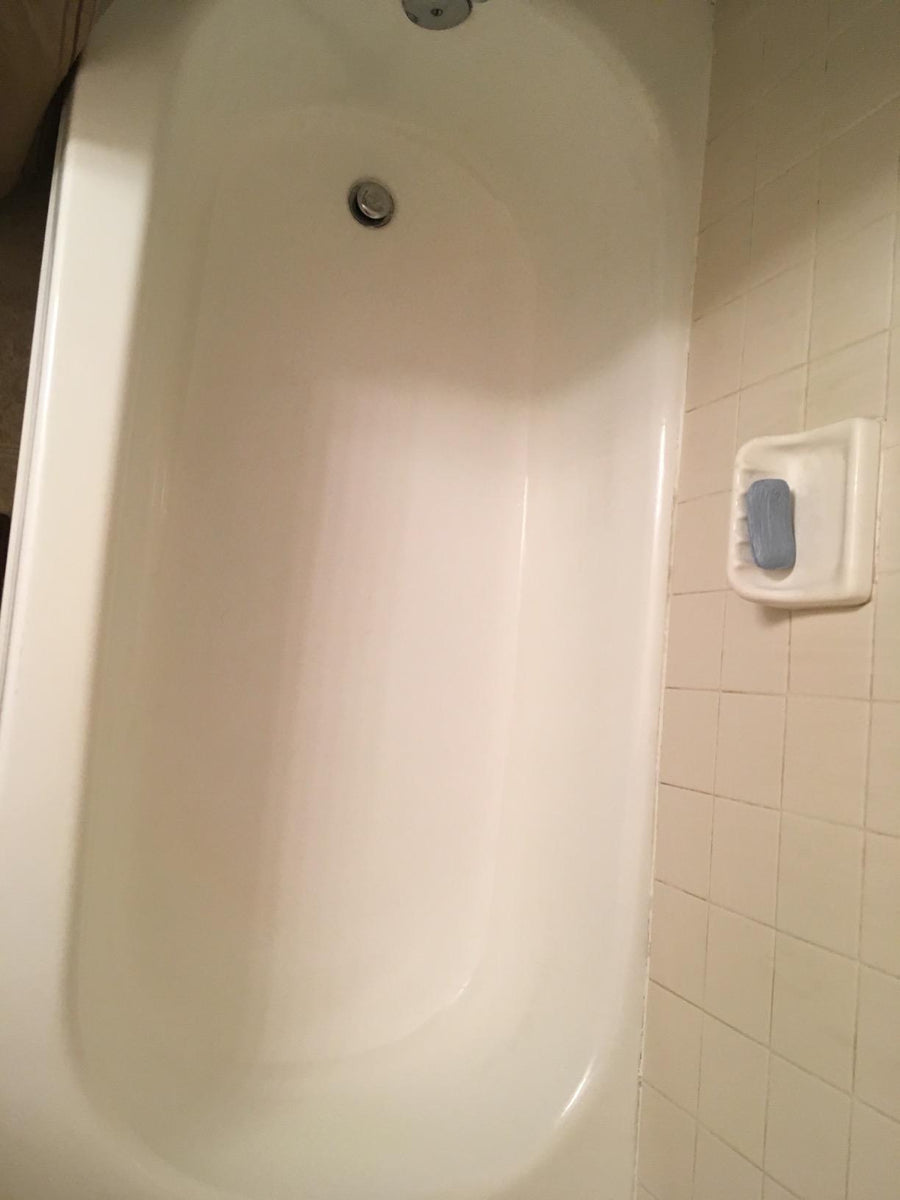 Bañera baja