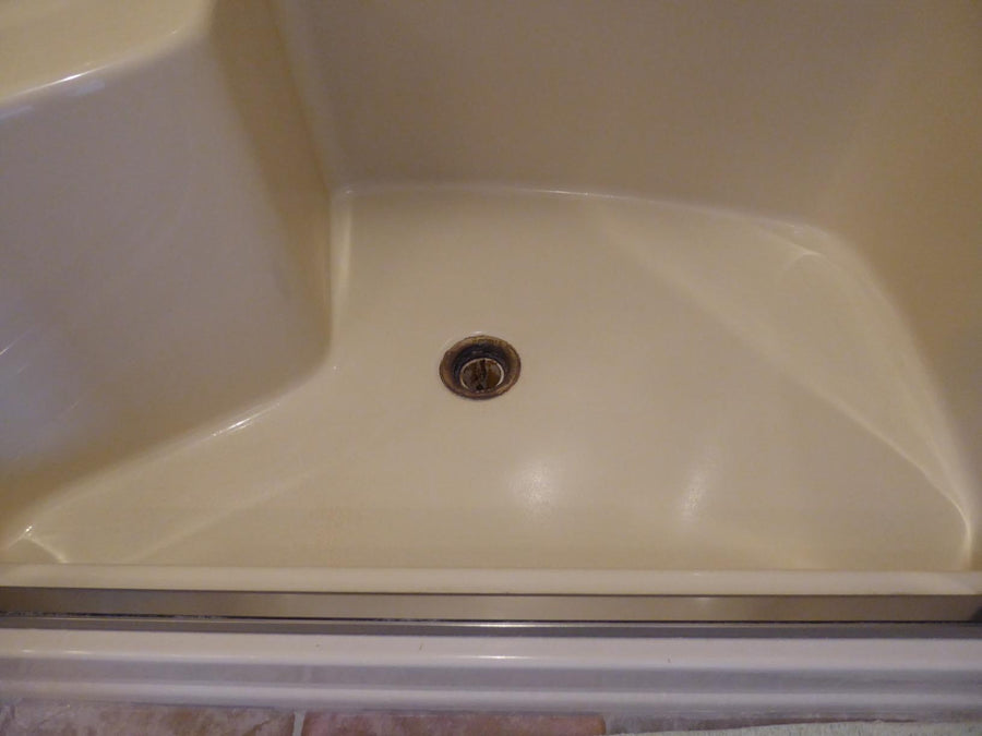 Ducha de fibra
