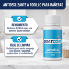 Revestimiento antideslizante para bañera y ducha